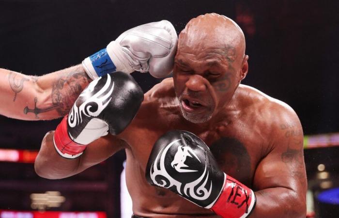 Mike Tyson, sconfitto da Jake Paul, ha combattuto “per l'ultima volta”