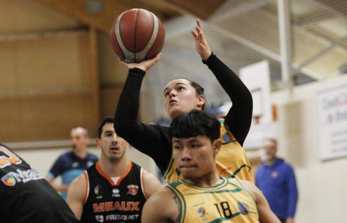 Basket in carrozzina. Così vicino finora, Lannion si ritrova faccia a faccia con Meaux