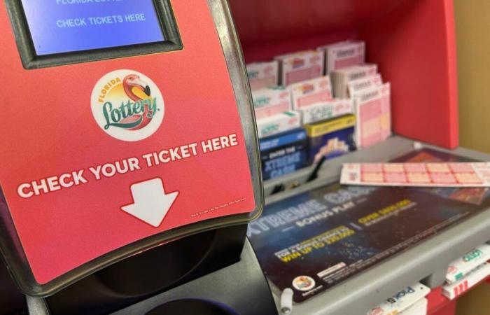 Risultati della lotteria della Florida Powerball, Lotto, Cash4Life del 16 novembre 2024