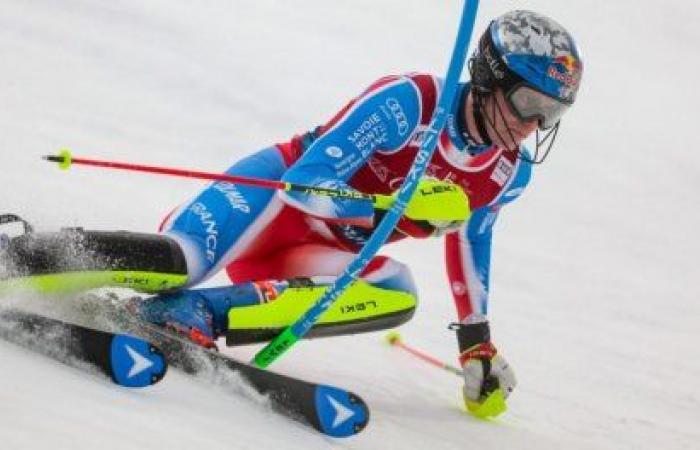 Sci alpino – Slalom di Levi (M): Noël in testa, Amiez terzo, Hirscher eliminato