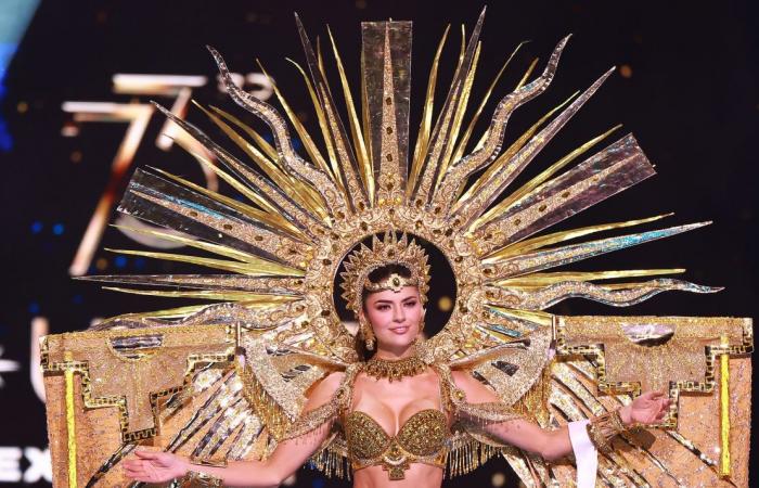 Miss Universo 2024: guarda tutti i migliori costumi nazionali