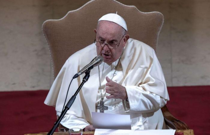 Il Papa affronta le accuse di “genocidio” a Gaza nel libro di prossima uscita