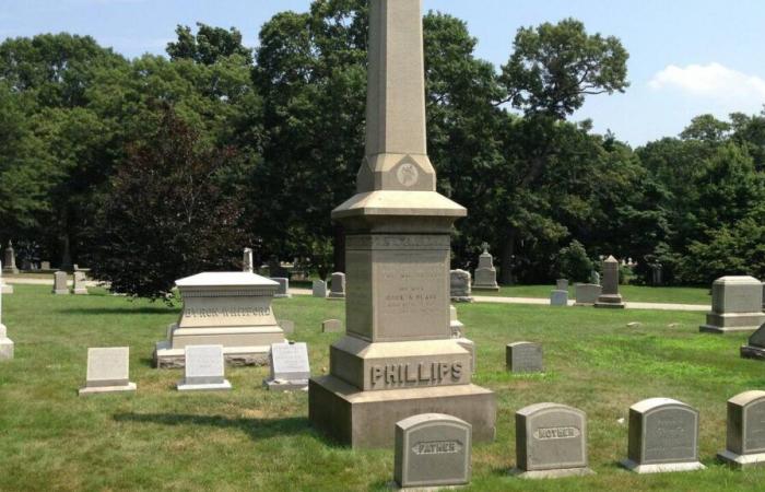 L’incubo di Providence: come trovare la tomba di HP Lovecraft nella sua città