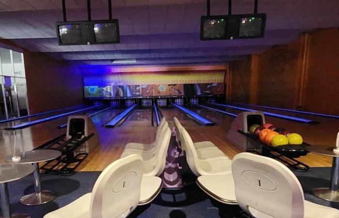 il bowling di questa cittadina della Senna e Marna si sta modernizzando