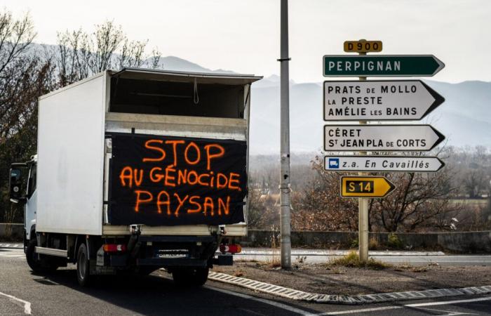 Agricoltori, SNCF… Scioperi ogni giorno questa settimana, prima di un mese buio di protesta sociale