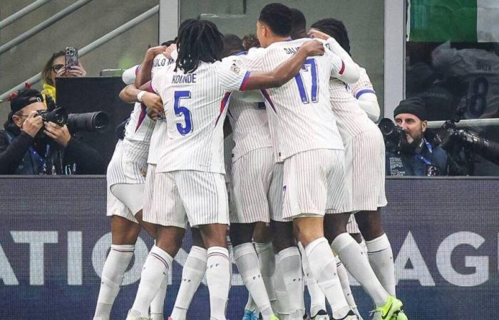 Lega delle Nazioni. Quando si svolgeranno i quarti di finale della squadra francese?