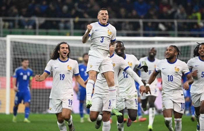 Italia – Francia: e la vita torna bella a Milano per i Blues, teste di serie per i quarti di finale della Nations League