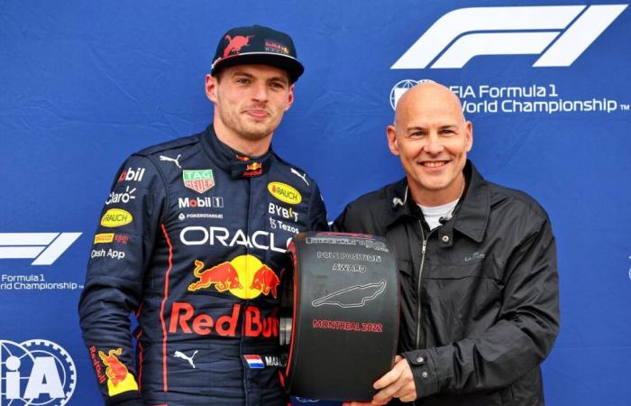 Jacques Villeneuve infrange l'idea di Verstappen come “miglior pilota della storia”