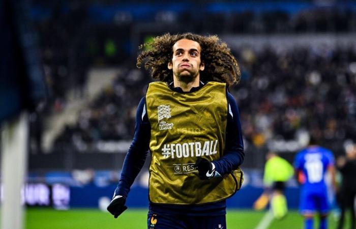 Guendouzi si annuncia “uno dei migliori attaccanti d'Europa” al PSG