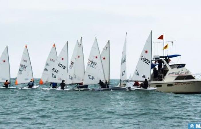 M’diq: Oltre 100 partecipanti alla 34a regata “Al Massira Cup”.