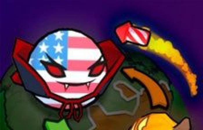 Country Balls: Battle World per iPhone