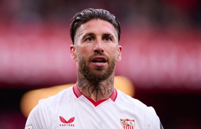 il verdetto è per Sergio Ramos