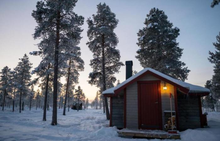 La top 5 delle migliori sistemazioni insolite per questo inverno in Francia