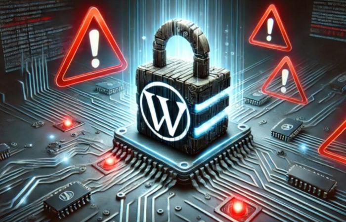 un grave difetto colpisce un plugin di WordPress