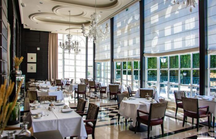 Al ristorante Gordon Ramsay Versailles, una cena speciale all’insegna della biodinamica