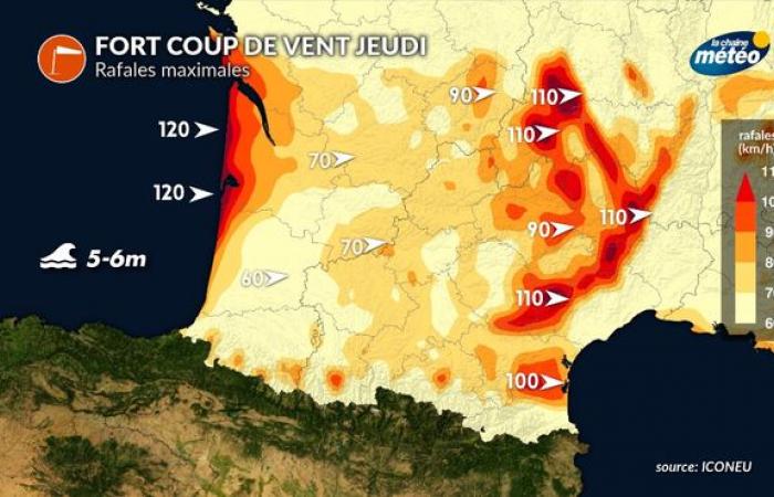 Giovedì neve in pianura e forte vento: situazione sotto sorveglianza