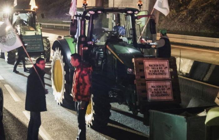 Mobilitazione agricola, Ucraina autorizzata a lanciare missili a lungo raggio, G20 a Rio… Le notizie di questo lunedì mattina – Libération