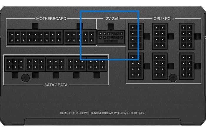 Alimentatori Corsair compatibili con le future schede grafiche!