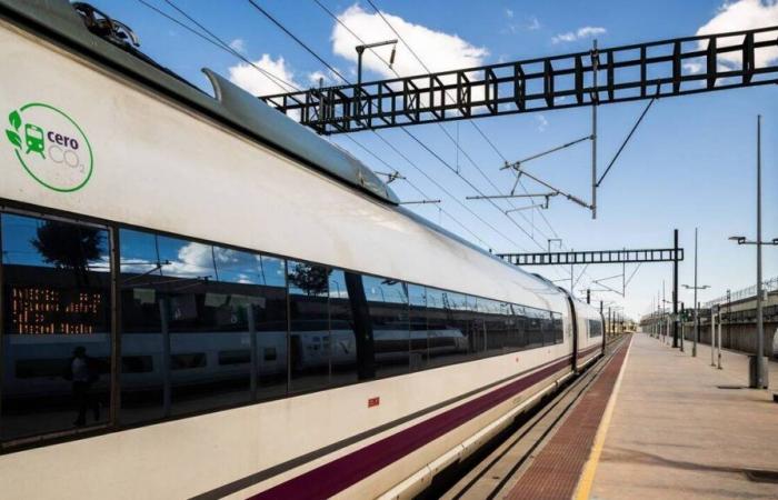 Le partite della Liga e della Champions League trasmesse gratuitamente sui treni in Spagna