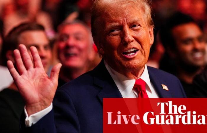 Donald Trump sceglie Brendan Carr, grande critico tecnologico e coautore del Progetto 2025, alla guida della FCC – La politica statunitense in diretta | Notizie dagli Stati Uniti