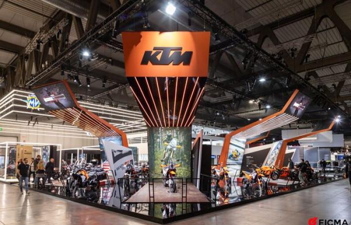 Quale futuro per Pierer Mobility e KTM?