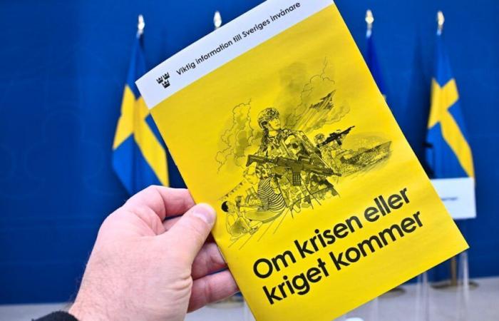 Svezia e Finlandia: i residenti si preparano alla guerra