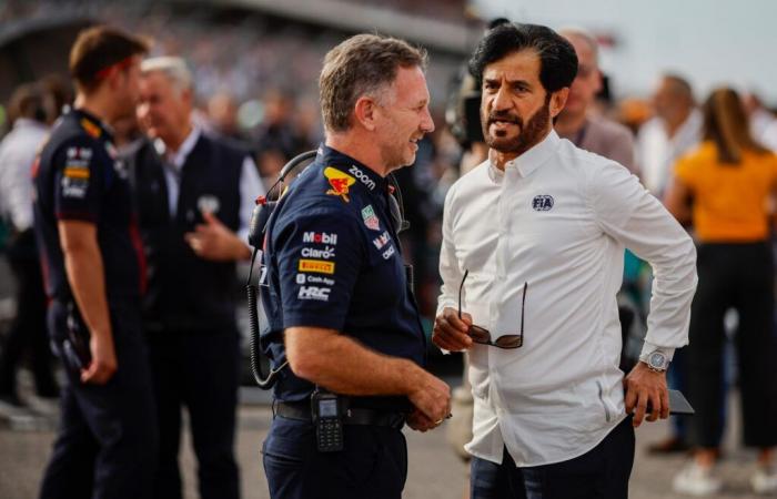 Günther Steiner pensa che Mohammed Ben Sulayem “sia troppo coinvolto” nella F1