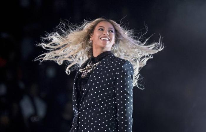 Beyoncé canterà il giorno di Natale durante una partita di football americano trasmessa su Netflix