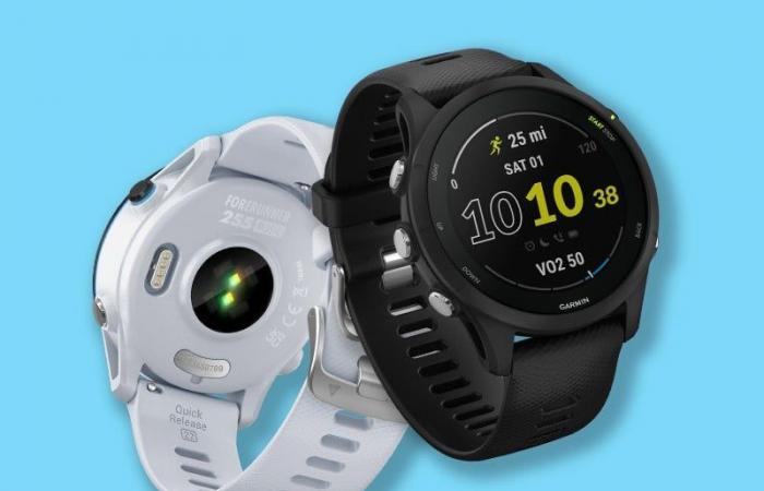 L’aggiornamento beta di Garmin Forerunner porta il nuovo allenatore della forza sugli smartwatch