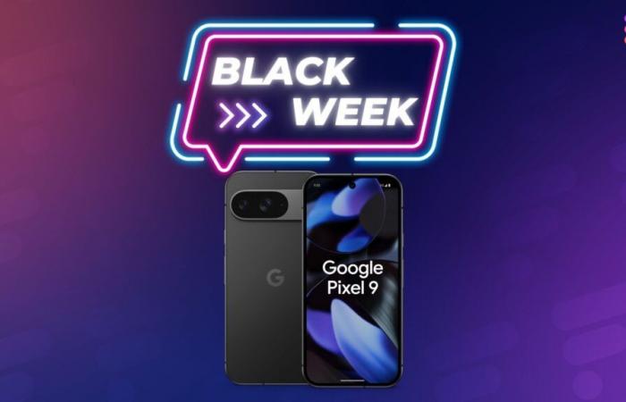 Armato di intelligenza artificiale dalla testa alle pulci, Google Pixel 9 è in forte promozione soprattutto per la settimana del Black Friday