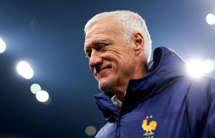 La nuova risposta omicida di Deschamps al suo futuro