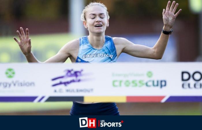 Jana Van Lent dopo il titolo di campionessa belga di sci di fondo: “Non ci avevo mai pensato in vita mia”