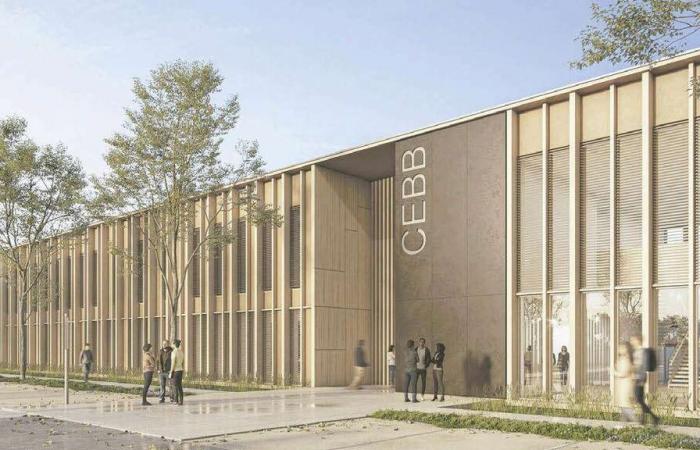 il CEBB, vetrina Passivhaus della regione