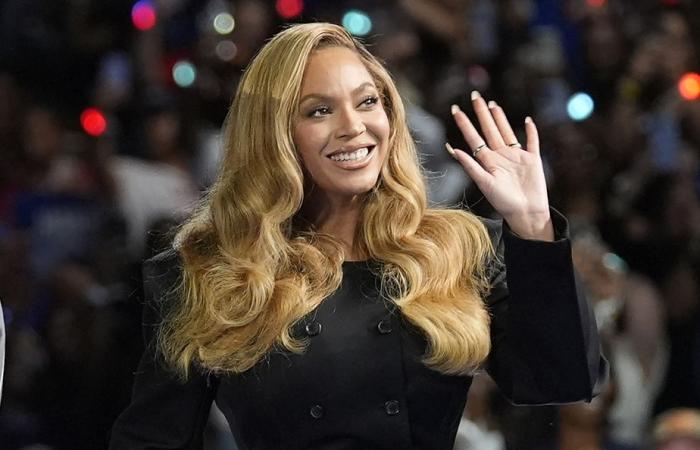 Natale | Beyoncé canterà durante una partita di football americano su Netflix