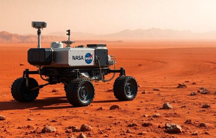 Marte: la NASA ha cancellato accidentalmente tracce di vita durante le missioni Viking?