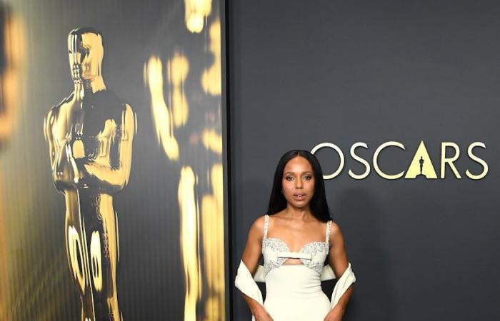 Gli sguardi delle celebrità ai Governors Awards 2024 hanno trasmesso l’energia degli Oscar