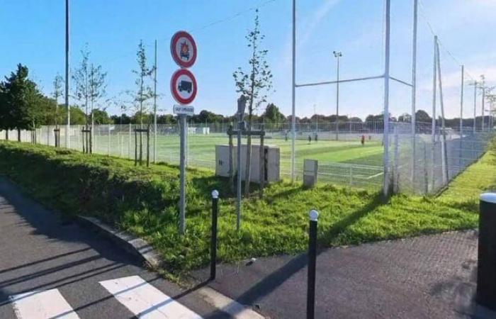 Un educatore aggredito violentemente durante una partita U18F