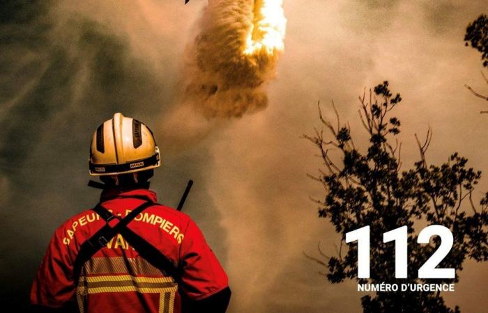 SAINT MAXIMIN LA SAINTE BAUME: Dopo l'incendio in un appartamento, 5 persone sono state ricollocate