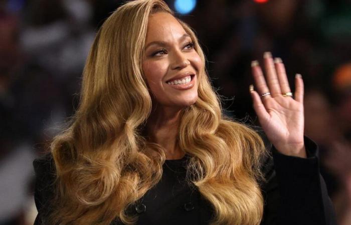 Beyoncé trascorrerà il Natale allo stadio per un concerto durante una partita di football americano