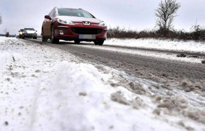 Nevicherà questa settimana a Maine e Loira?