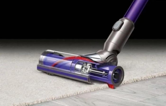 Dyson anticipa il Black Friday, -40% su parte della gamma