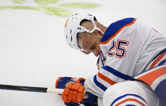 Oilers alla ricerca di se stessi