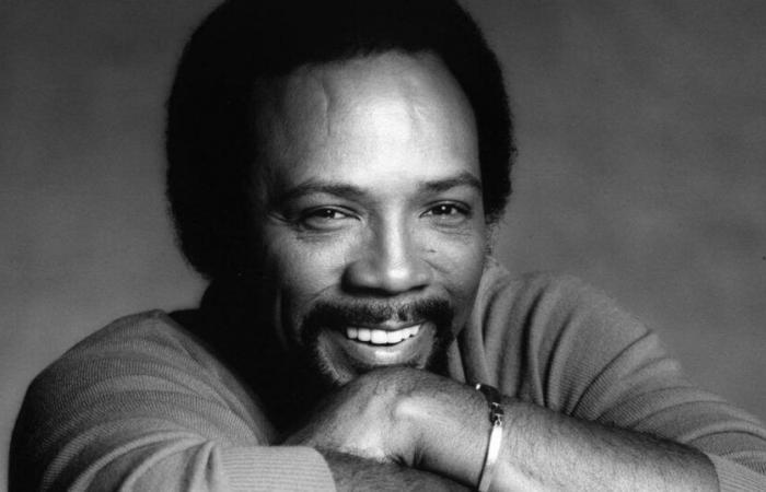 Quincy Jones riceve un Oscar onorario postumo