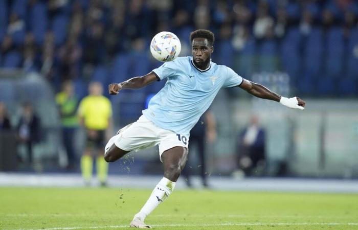 Lazio: Boulaye Dia guarito dalla malaria – Italia – Lazio