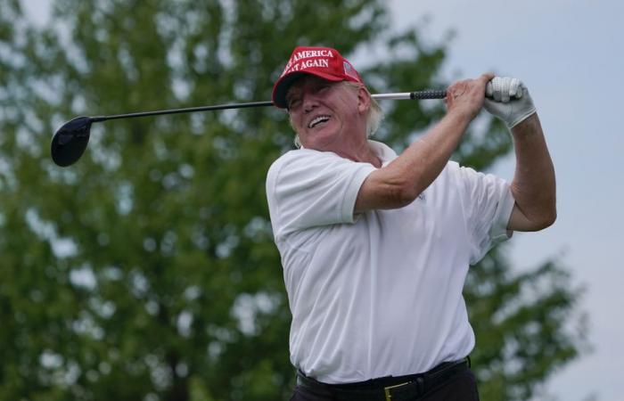 Conflitto tra il circuito PGA e il circuito LIV | Donald Trump crede di poter riunire il mondo del golf