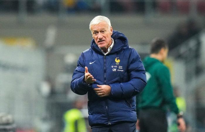 “Ci sono persone disoneste”, Deschamps è infastidito dall'interpretazione di una reazione di Maignan