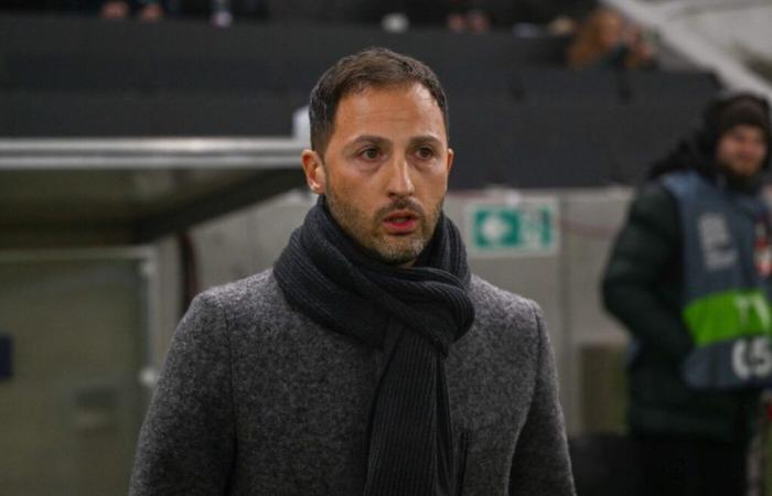 Domenico Tedesco è ancora “l'uomo del mestiere” per Belgio – Società delle Nazioni – J6 – Israele-Belgio (1-0)