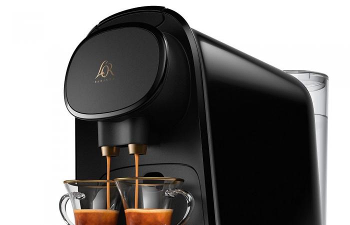 la macchina da caffè L’Or Barista in offerta a meno di 60 euro!