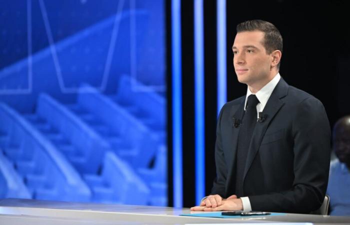 ospite di BFMTV il presidente del Rally Nazionale Giordano Bardella