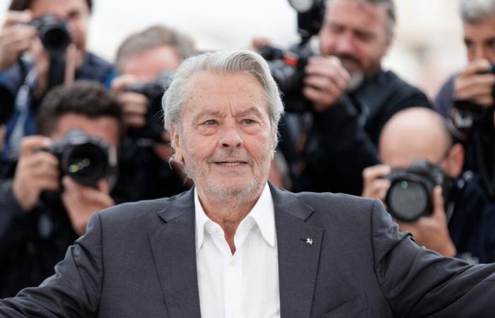 Alain Delon: “È falso”, l’amica Véronique de Villèle sfata una leggenda sull’attore